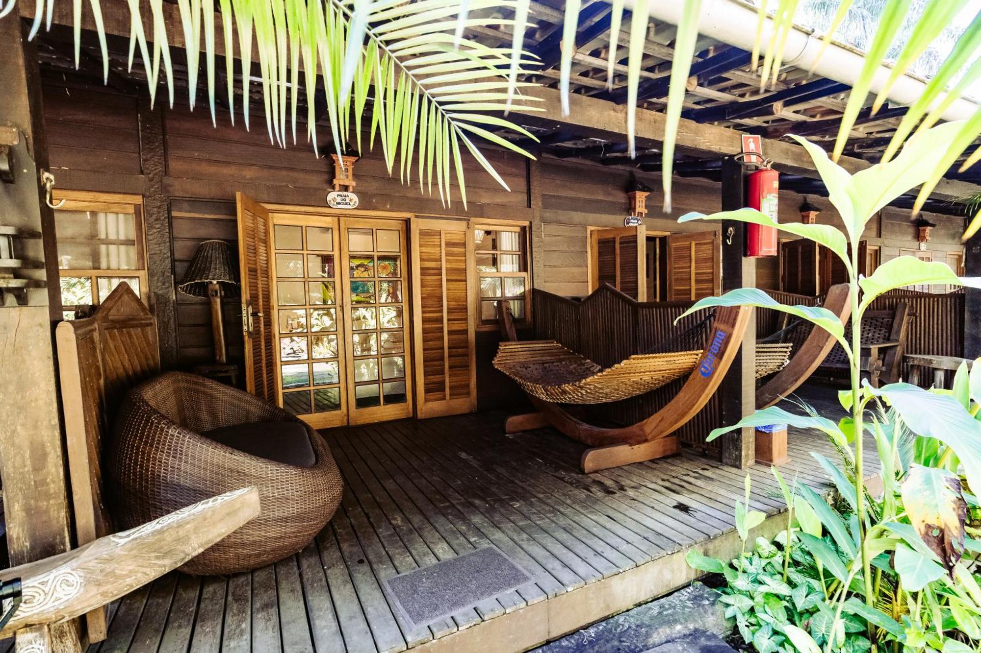 Pousada Astral Da Ilha Ilha do Mel Exterior photo
